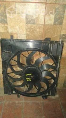 Electroventilador mercedes benz gle 43 2019