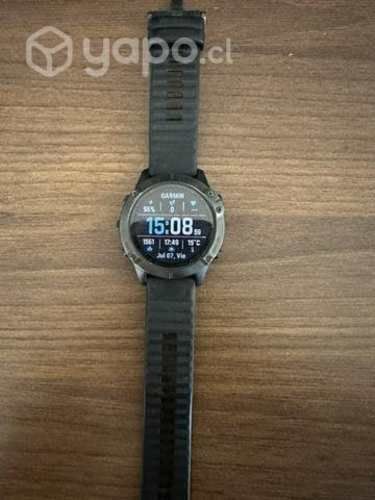 Reloj Garmin Fénix 6