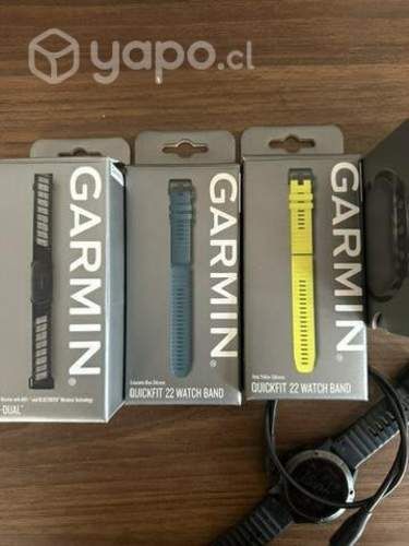 Reloj Garmin Fénix 6