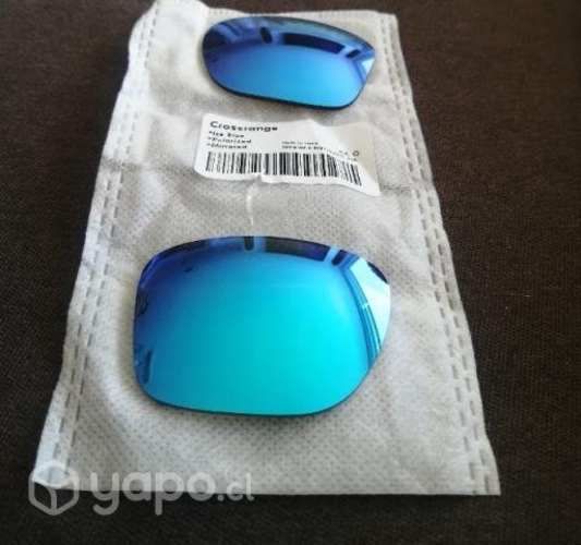 Cristales para oakley crossrange