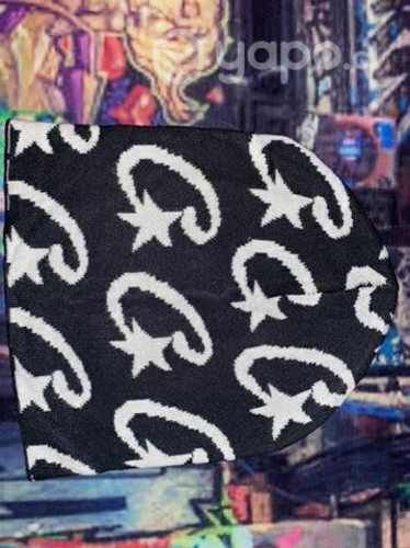 Gorro de lana corteiz cstars monogram