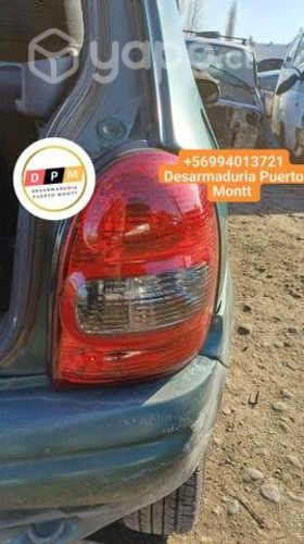 Foco trasero derecho Corsa 2002