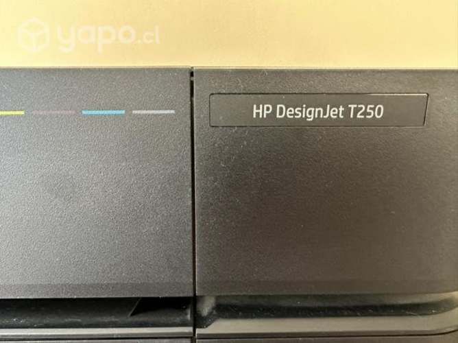 Ploter HP designjet T250