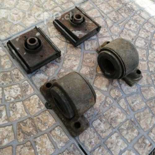 Soporte motor camión international