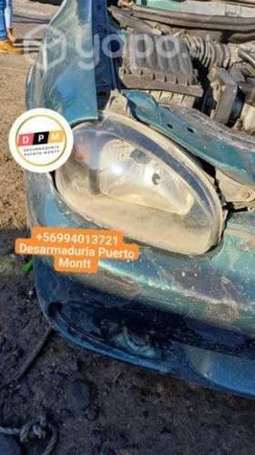 Foco delantero derecho Corsa 2002