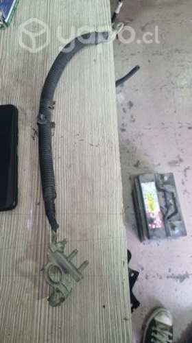 Burner de bateria Fiat uno way 2020