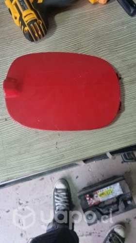 Tapa de becina exterior Fiat uno way 2020