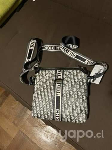 Bolso De Hombro Unisex De Lujo