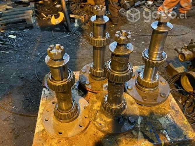 Mangas para Minicargador Thomas