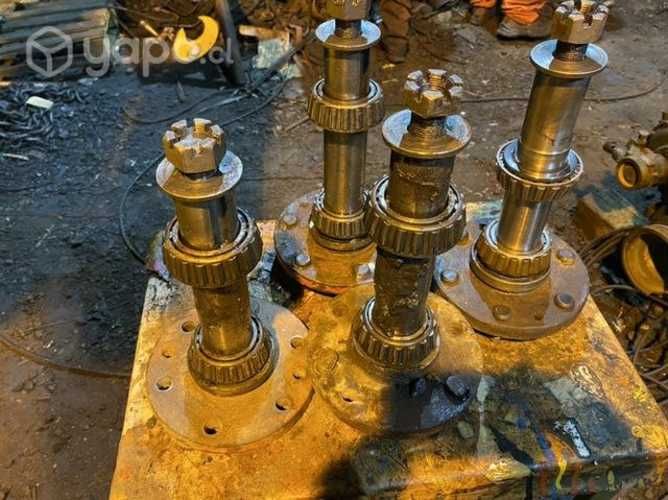 Mangas para Minicargador Thomas