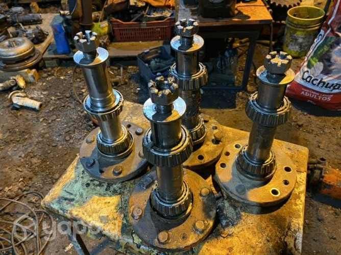 Mangas para Minicargador Thomas