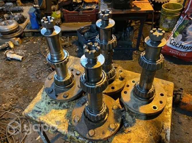 Mangas para Minicargador Thomas