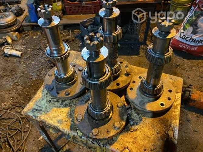 Mangas para Minicargador Thomas