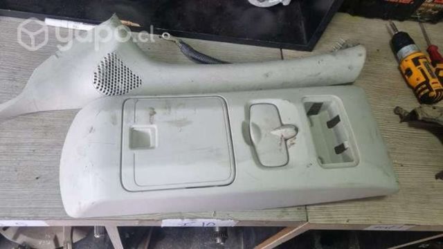 Moldura interior Fiat uno way 2020