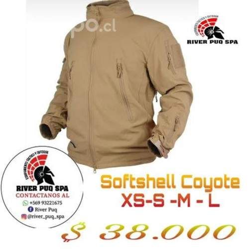 Softshell coyote y otros
