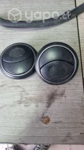 Tapa de aire Fiat uno way 2020