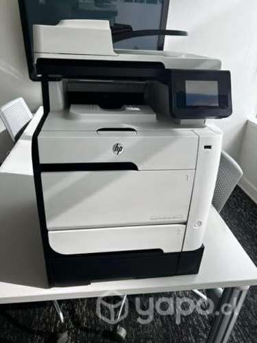 Impresora Laser Jet Pro 400 Color