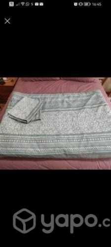 Plumón cobertor 2 plazas Rosen