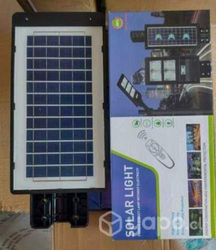 Foco solar de 200W