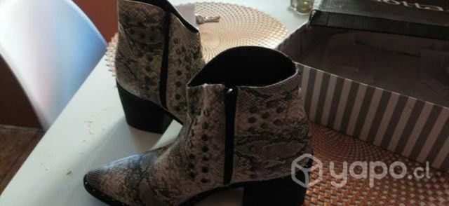 Calzado nuevo botines