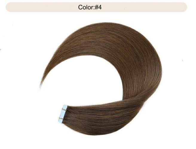 Extensiones de tape, adhesivas. 55 cms