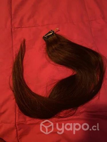 Extensiones de tape, adhesivas. 55 cms