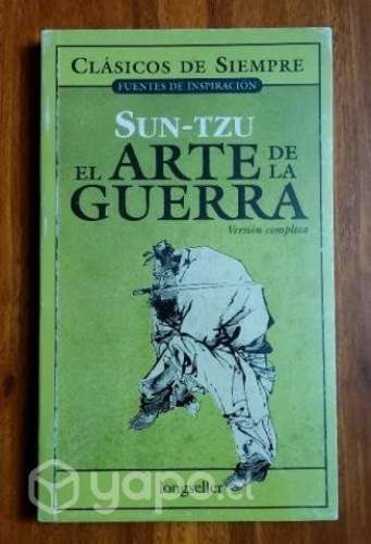El arte de la guerra - Sun - Tzu (NUEVO)