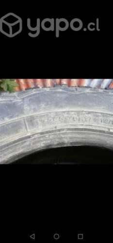 Neumáticos 245/70R17 pantaneros