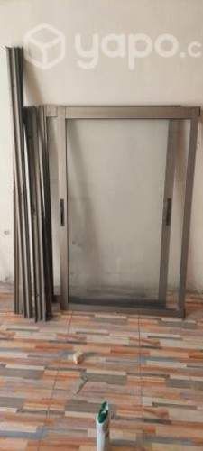 Ventana de aluminio