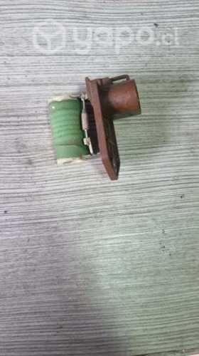 Resistencia de electroventilador Fiat uno way 2020