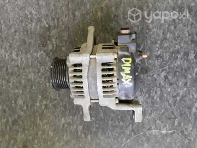 Alternador dmax