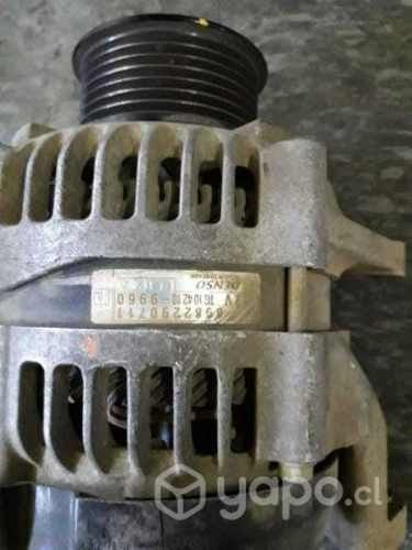 Alternador dmax