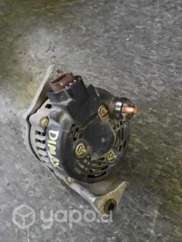 Alternador dmax