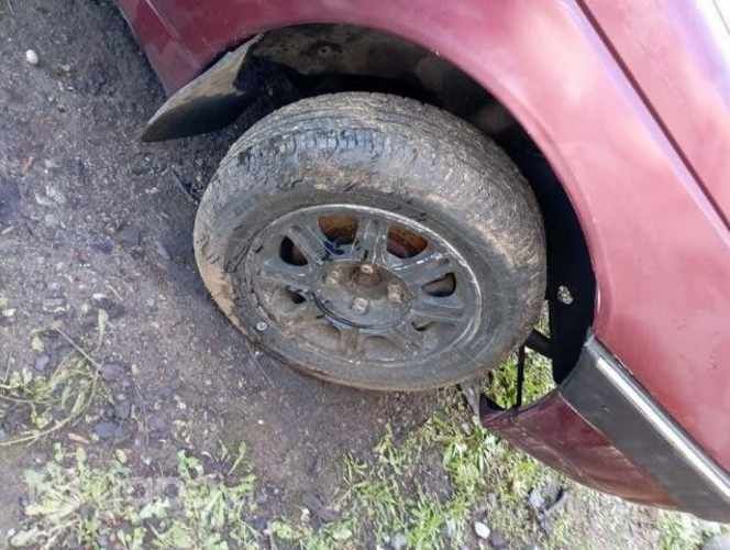 Neumáticos + llantas y radio