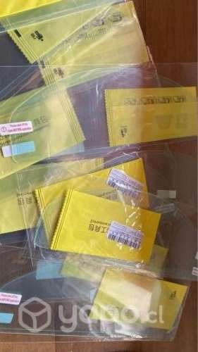 Antilluvia Lamina Universal Autoadhesiva Casco