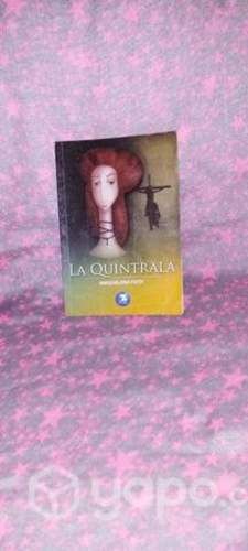 Libro La Quintrala de Magdalena Petit de Zig-zag