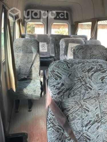 Mercedes Benz, Sprinter 515 CDI año 2016