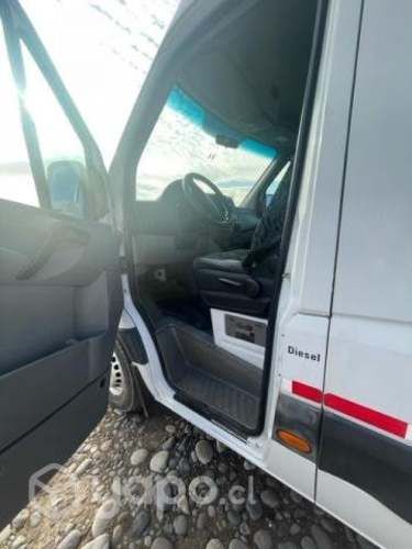 Mercedes Benz, Sprinter 515 CDI año 2016