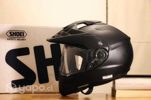 Casco Shoei Hornet
