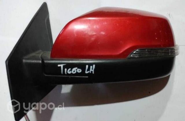 Espejo CHERY Tiggo 2 IZQUIERDO