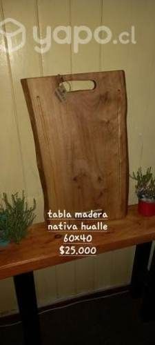 Tablas de asado