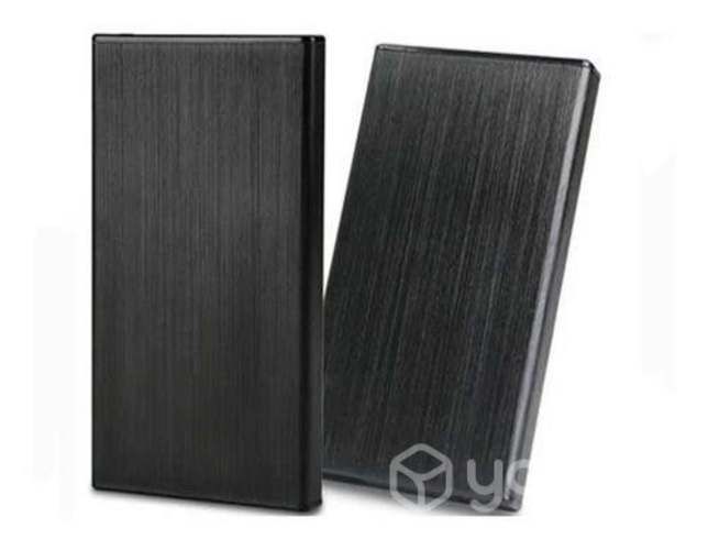 Cofre disco duro 2.5 usb 2,0