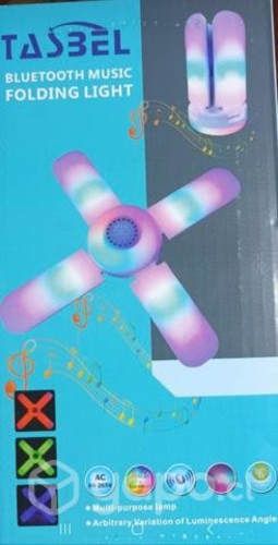 Ampolletas con bluetooth 4 ASPAS