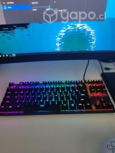 Teclado HyperX Origins Core