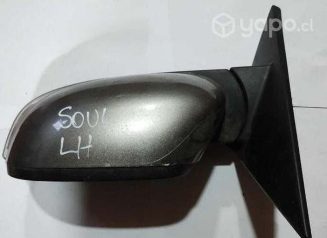 Espejo Kia Soul IZQUIERDO