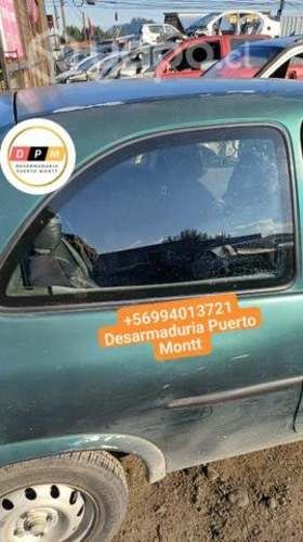 Luneta derecha Chevrolet Corsa 2002