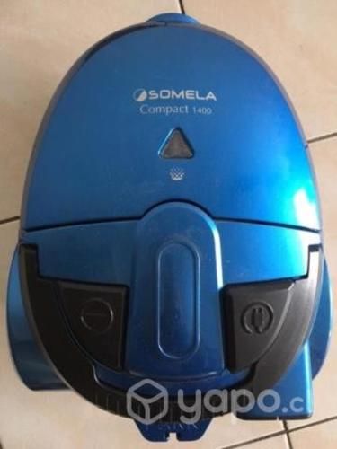 Carcasa Aspiradora Somela Compact 1400