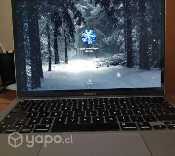 MacBook Air 13,3'' M1 (2020) 8 GB RAM 256 GB SSD