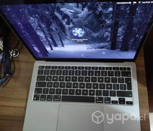 MacBook Air 13,3'' M1 (2020) 8 GB RAM 256 GB SSD