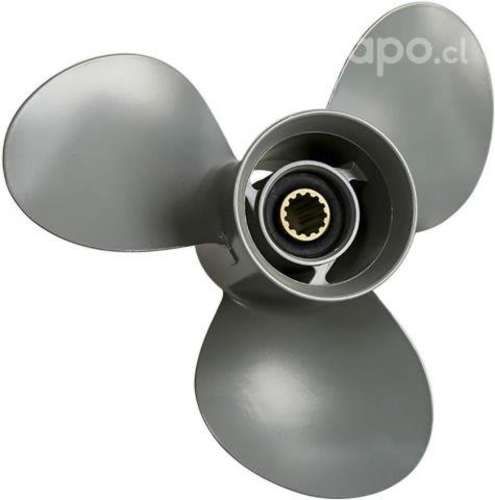 Hélice fuera de borda Honda original 11 1/4 x 13